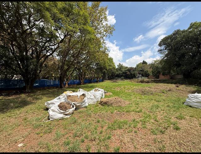 3,842M² VACANT LAND FOR SALE IN MELROSE ESTATE